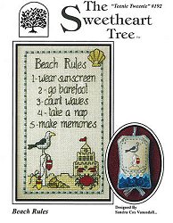 The Sweetheart Tree - Teenie Tweenie 192 Beach Rules MAIN