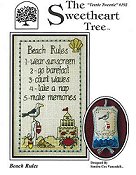 The Sweetheart Tree - Teenie Tweenie 192 Beach Rules THUMBNAIL