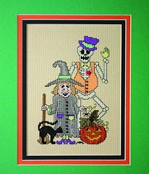 The Sweetheart Tree - Teenie Tweenie 193 Halloween Gothic Revisited MAIN