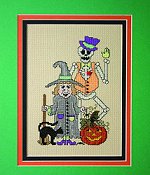 The Sweetheart Tree - Teenie Tweenie 193 Halloween Gothic Revisited THUMBNAIL