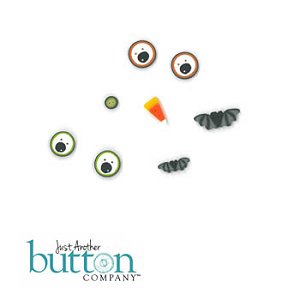 Just Another Button Company - Spookhouse Selfies MAIN