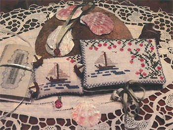 MTV Designs - My Needles in Summer MAIN