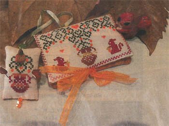 MTV Designs - My Needles in Autumn MAIN