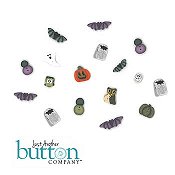 Jabco Button Pack - Praiseworthy Stitches - Seedy Pumpkin Cottage THUMBNAIL