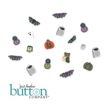 Jabco Button Pack - Praiseworthy Stitches - Seedy Pumpkin Cottage MAIN
