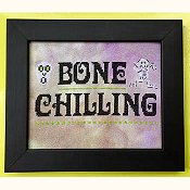 Pickle Barrel Designs - Bone Chilling THUMBNAIL