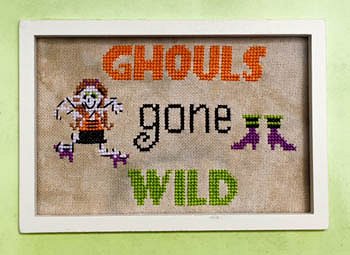 Pickle Barrel Designs - Ghouls Gone Wild MAIN