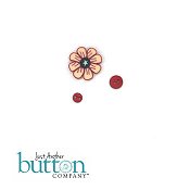Jabco Button Pack - Square.ology - Whimsy Embellishment Pack MAIN