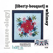 Just Another Button Company - Square.ology - Liberty Bouquet 112 THUMBNAIL