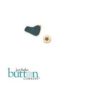 Jabco Button Pack - Square.ology - Pennant Frame Embellishment Pack MAIN