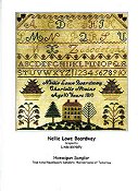 Homespun Samplar - Nellie Lowe Boardway THUMBNAIL