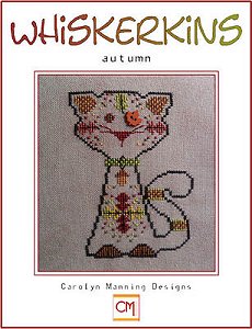 Carolyn Manning Designs - Whiskerkins - Autumn MAIN