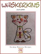 Carolyn Manning Designs - Whiskerkins - Autumn THUMBNAIL