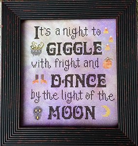 Pickle Barrel Designs - Halloween Dance MAIN