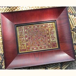 TA Smith Designs - The Autumn Sampler MAIN
