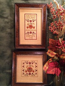 Scissor Tail Designs - Autumn Pumpkins MAIN