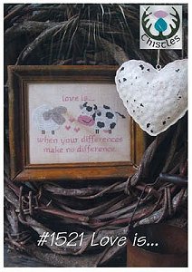 Thistles - Love Is... MAIN