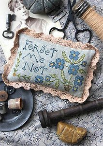 Heartstring Samplery - Forget Me Not MAIN