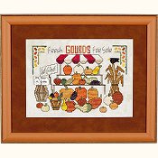 Glendon Place - Gourds & More Gourds THUMBNAIL