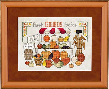 Glendon Place - Gourds & More Gourds MAIN
