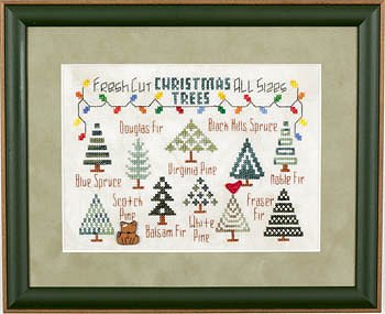Glendon Place - The Christmas Tree Lot MAIN