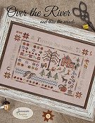 Jeannette Douglas Designs - Over The River THUMBNAIL