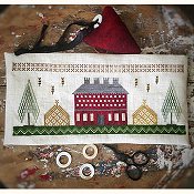 Death By Thread - The Red Summer House THUMBNAIL
