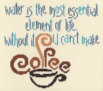 MarNic Designs - Water Is Essential... MAIN