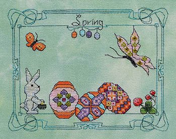 MarNic Designs - Spring MAIN