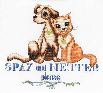 MarNic Designs - Cat & Dog Spay and Neuter Please MAIN