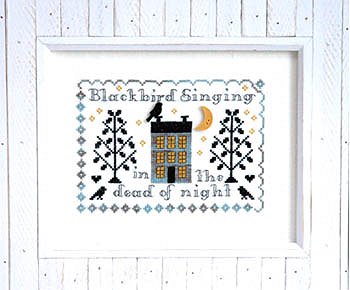 Tiny Modernist - Blackbird Singing MAIN