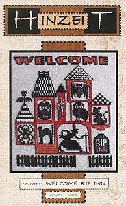 Hinzeit - Charmed - Welcome RIP Inn MAIN
