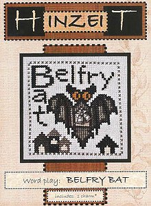 Hinzeit - Word Play - Belfry Bat MAIN