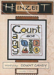 Hinzeit - Word Play - Count Candy MAIN