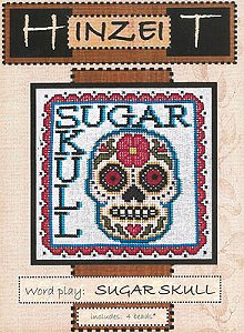 Hinzeit - Word Play - Sugar Skull MAIN