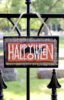 Myrtle Grace Motifs - Happy Halloween MAIN