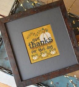 Hands On Design - Give Thanks MAIN