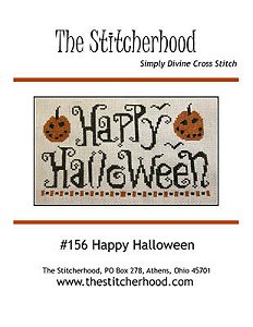 The Stitcherhood - Happy Halloween 156 MAIN