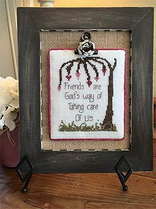 Serenity Stitches - Friends Are..... MAIN