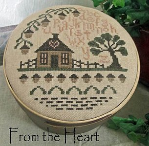 From The Heart - The Acorn House MAIN