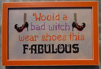 Pickle Barrel Designs - Bad Witch - Good Shoes MAIN