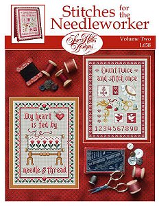 Sue Hillis Designs - Stitches for the Needleworker Volume Two MAIN