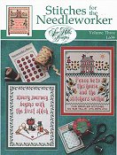 Sue Hillis Designs - Stitches for the Needleworker Volume Three THUMBNAIL