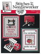 Sue Hillis Designs - Stitches for the Needleworker Volume Four THUMBNAIL