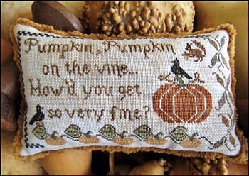 The Scarlett House - Pumpkin Pumpkin MAIN