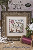 Jeannette Douglas Designs - The Winter Deer THUMBNAIL