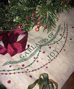 Needle Work Press - Garlands of Joy MAIN