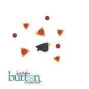 Jabco Button Pack - Square.ology - Bitter Sweet Embellishment Pack THUMBNAIL