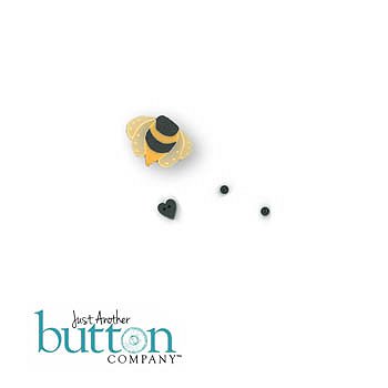 picture of buttons in Just Another Button Company - Square.ology - Bumble Bit Embellishment Pack MAIN