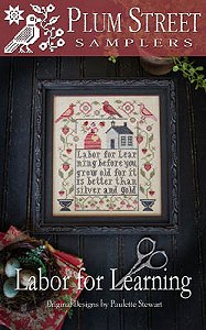 Plum Street Samplers - Labor For Learning MAIN